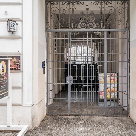 Nowy Swiat 22 Luxury Apartment ワルシャワ エクステリア 写真
