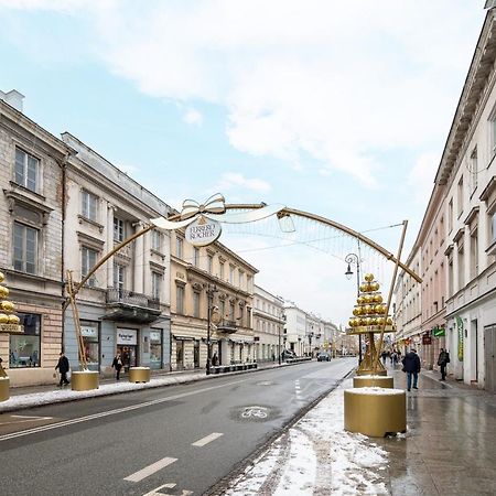 Nowy Swiat 22 Luxury Apartment ワルシャワ エクステリア 写真