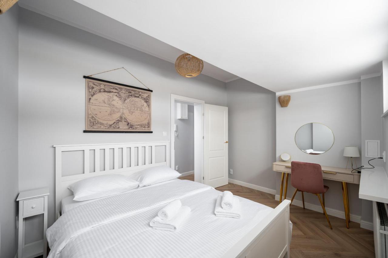 Nowy Swiat 22 Luxury Apartment ワルシャワ エクステリア 写真
