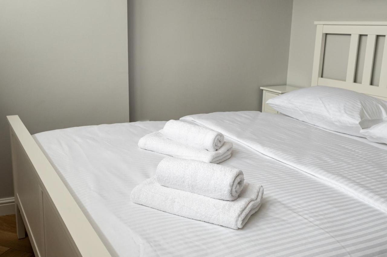 Nowy Swiat 22 Luxury Apartment ワルシャワ エクステリア 写真
