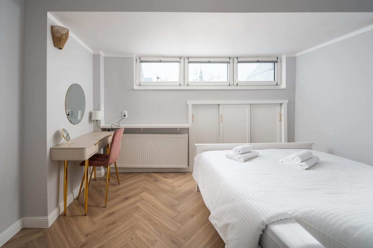 Nowy Swiat 22 Luxury Apartment ワルシャワ エクステリア 写真