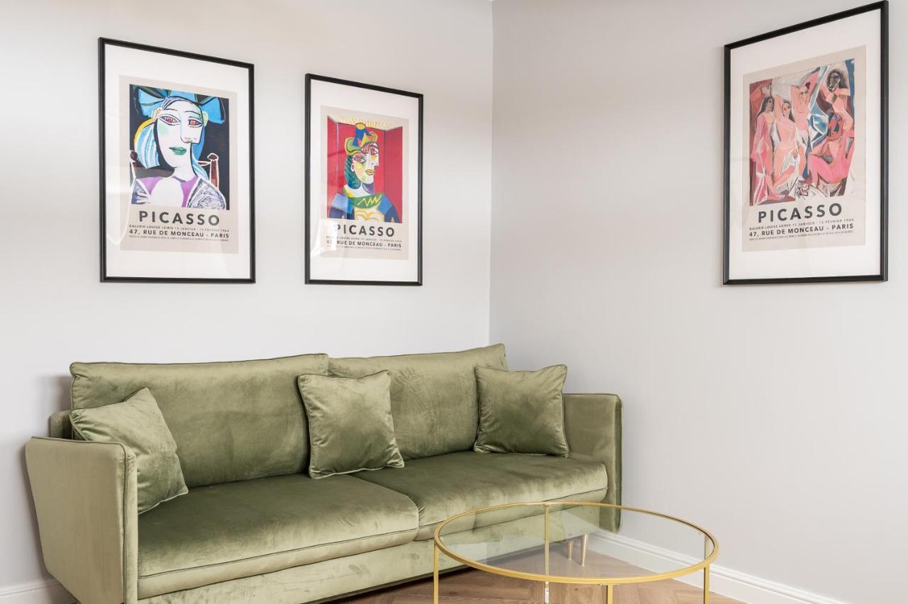 Nowy Swiat 22 Luxury Apartment ワルシャワ エクステリア 写真