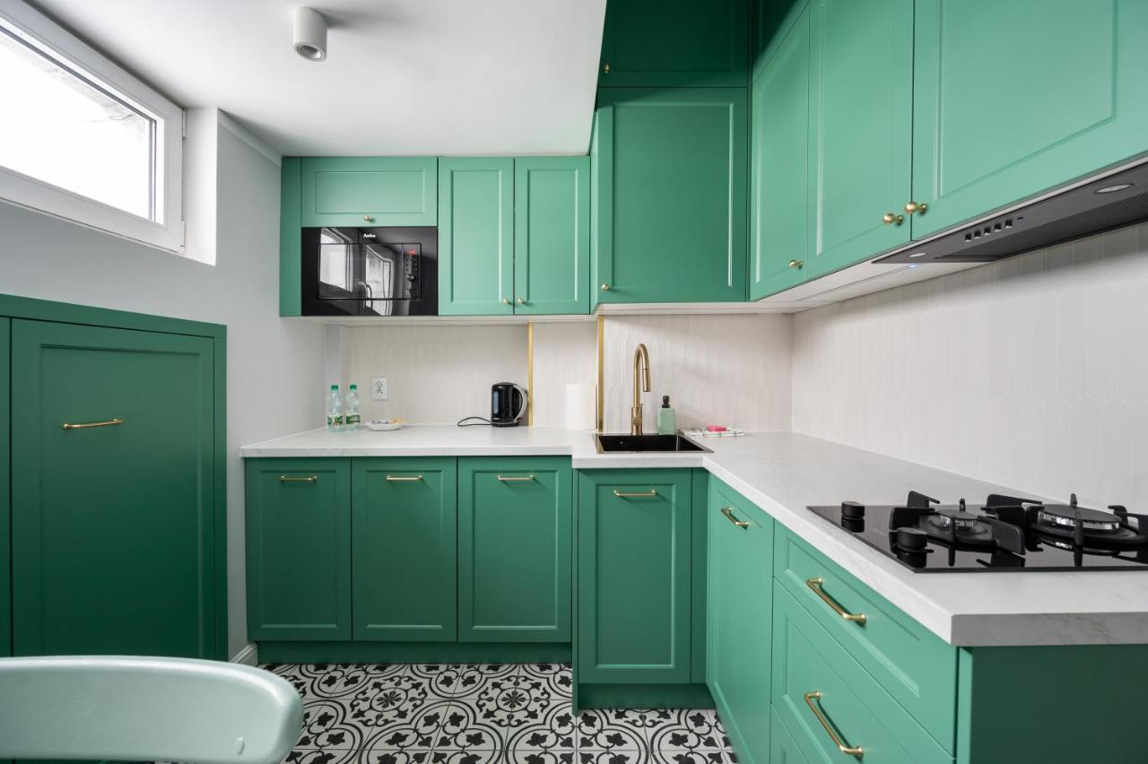 Nowy Swiat 22 Luxury Apartment ワルシャワ エクステリア 写真