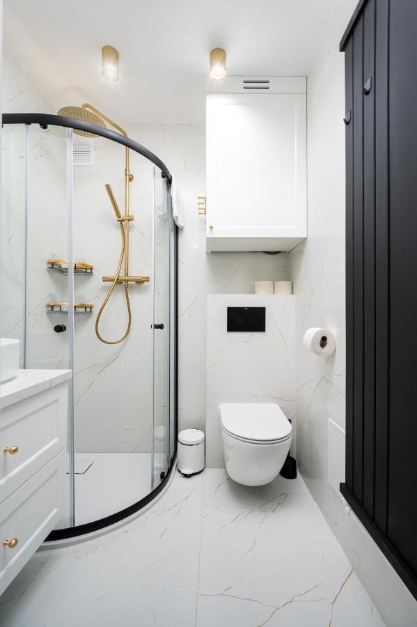 Nowy Swiat 22 Luxury Apartment ワルシャワ エクステリア 写真
