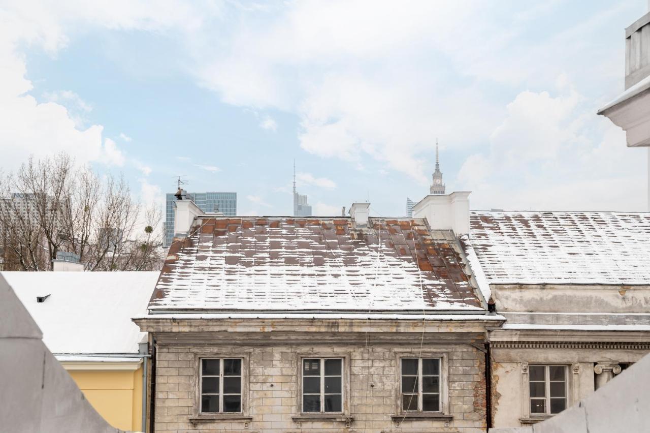 Nowy Swiat 22 Luxury Apartment ワルシャワ エクステリア 写真