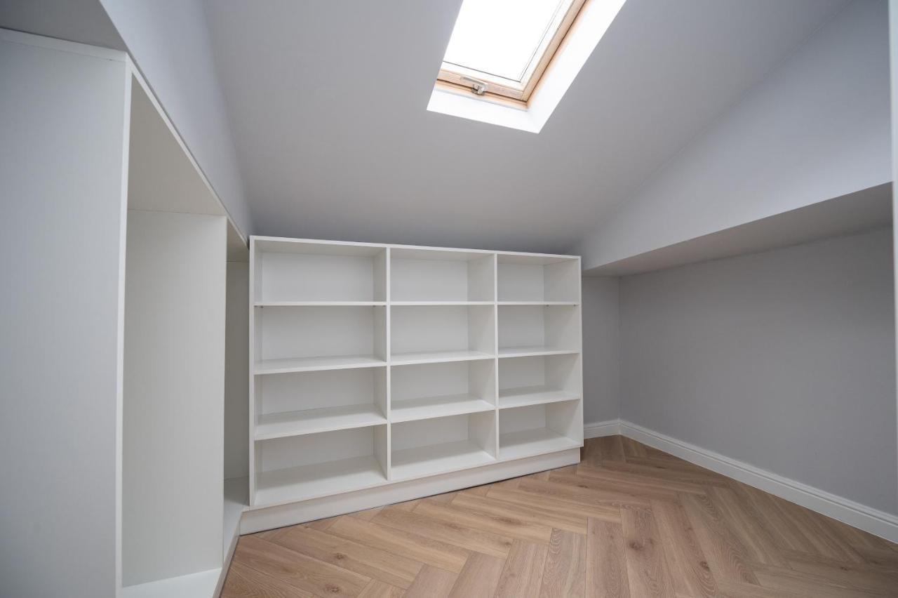 Nowy Swiat 22 Luxury Apartment ワルシャワ エクステリア 写真