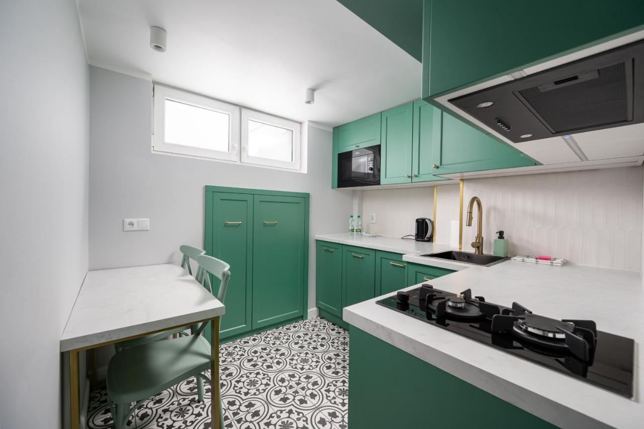 Nowy Swiat 22 Luxury Apartment ワルシャワ エクステリア 写真